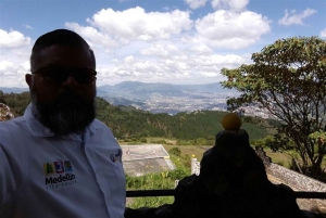 Medellin: Privétour naar de gevangenis van Pablo