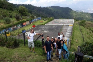 Medellin: Privétour naar de gevangenis van Pablo