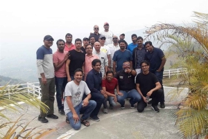 Medellin: Privétour naar de gevangenis van Pablo