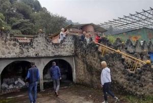 Medellin: Privétour naar de gevangenis van Pablo