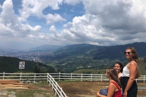 Medellin: Privétour naar de gevangenis van Pablo