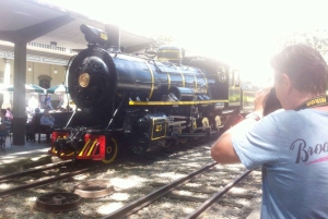 Medellín: Uskonnollinen/historiallinen kierros