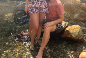 Medellín: River Tubing og BBQ-dagsudflugt med afhentning på hotel