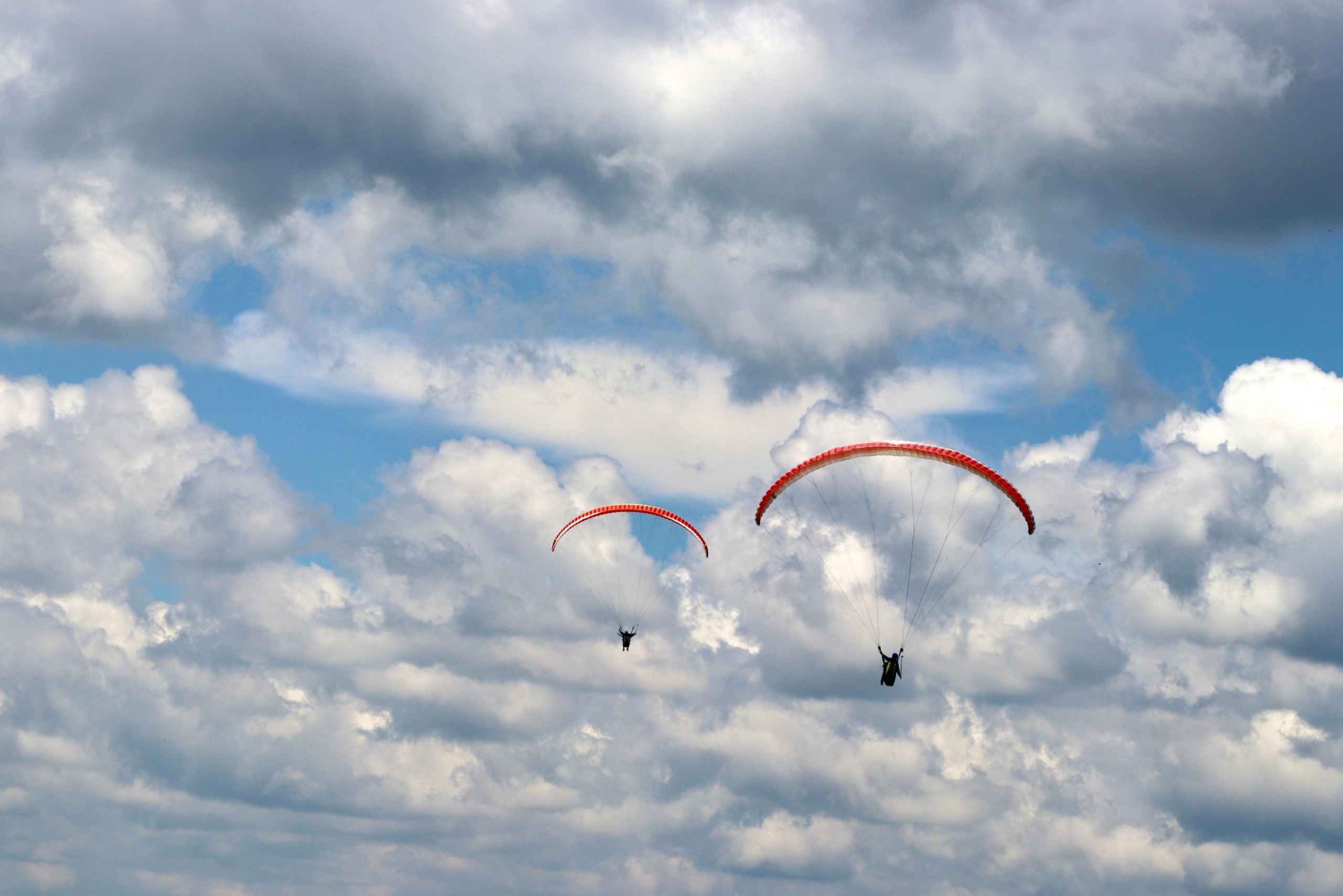 Medellín: Experiência de Parapente em San Félix