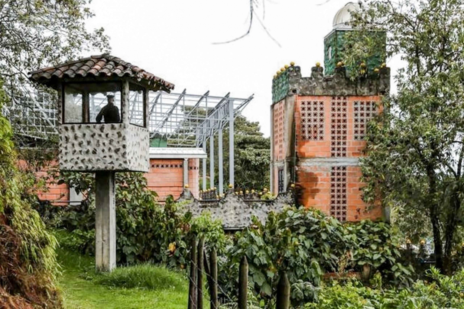 Medellín: Visita ao verdadeiro Pablo Escobar