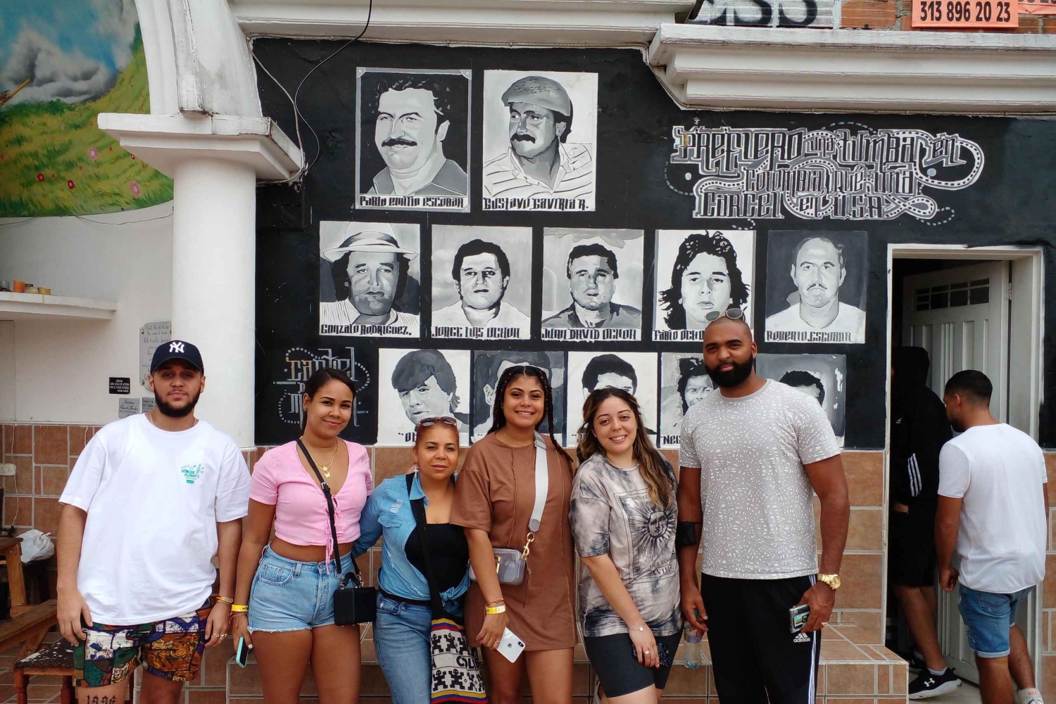 Medellin: Tur til Pablo Escobar og Comuna 13 Privado