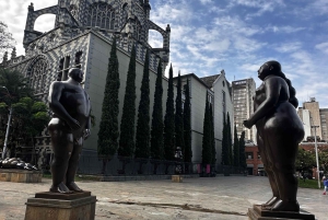 Visite urbaine de Medellín : collines, histoire, quartiers et résilience