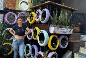 Visite urbaine de Medellín : collines, histoire, quartiers et résilience