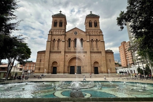 Visite urbaine de Medellín : collines, histoire, quartiers et résilience