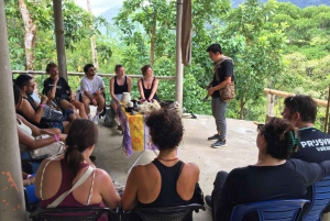 Arhuaco – rdzenna wioska w Mince: natura i mądrość