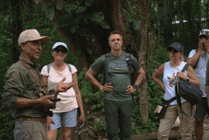 Minca: Ganztägige Minca-Tour mit Jungle Joe