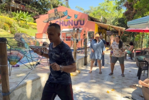 Минка: день с обедом, кофейным пилингом и экологической прогулкой