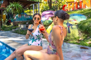 Минка: день с обедом, кофейным пилингом и экологической прогулкой