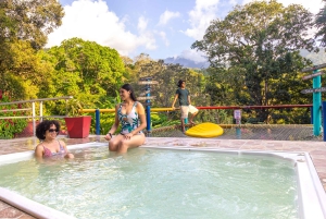 Минка: день с обедом, кофейным пилингом и экологической прогулкой