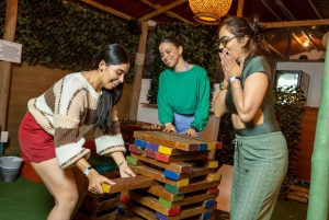 Минка: день с обедом, кофейным пилингом и экологической прогулкой