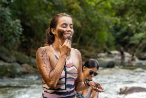 Минка: день с обедом, кофейным пилингом и экологической прогулкой