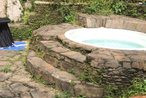 Minca: äänikylpy- ja poreamme-elämys