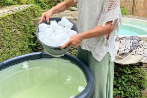 Minca: äänikylpy- ja poreamme-elämys