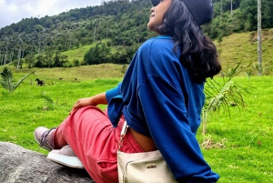 Salento: Mini-ekspedition til hjertet af Cocora-dalen