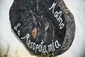 Molino De La Mesoptamia Historic Tour with Tastings