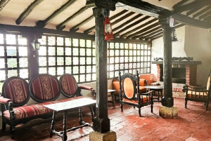 Molino De La Mesoptamia Historic Tour with Tastings