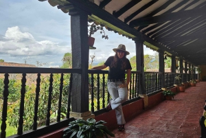 Molino De La Mesoptamia Historic Tour with Tastings