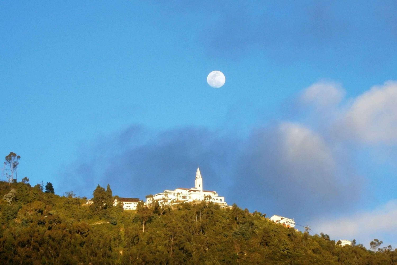 Bogota: Monserrate entrébillet