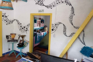 Neiva: Abseilen en wandelen met gids