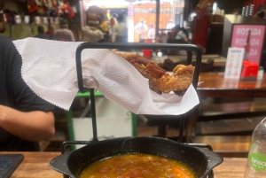 Neu & am günstigsten: Zipaquira & Guatavita-See Top 5 Sehenswürdigkeiten Abholung