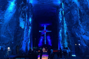 Neu & am günstigsten: Zipaquira & Guatavita-See Top 5 Sehenswürdigkeiten Abholung