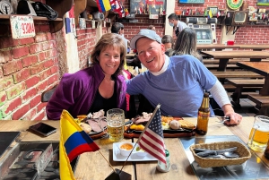 Neu & am günstigsten: Zipaquira & Guatavita-See Top 5 Sehenswürdigkeiten Abholung