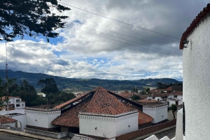 Neu & am günstigsten: Zipaquira & Guatavita-See Top 5 Sehenswürdigkeiten Abholung