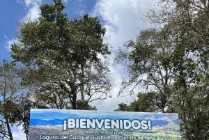 Neu & am günstigsten: Zipaquira & Guatavita-See Top 5 Sehenswürdigkeiten Abholung