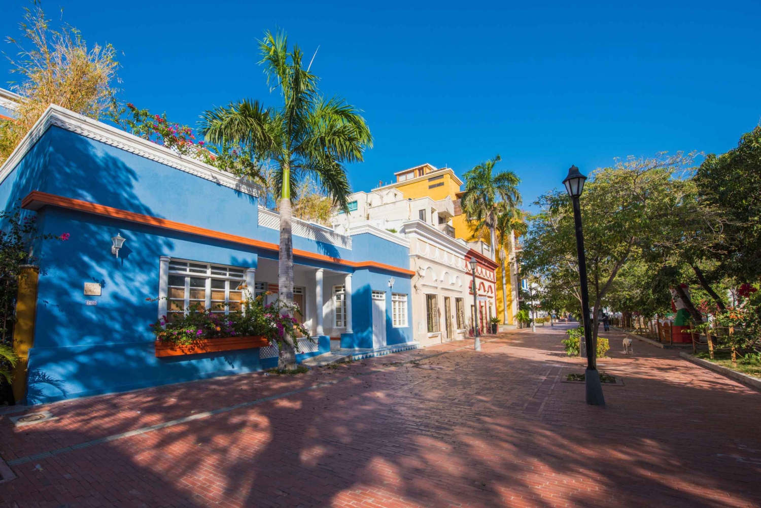 Stadtführung durch die Altstadt und Quinta Pedro Alejandrino Santa Marta