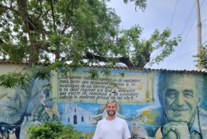 Sto lat samotności: Gabriel García Márquez