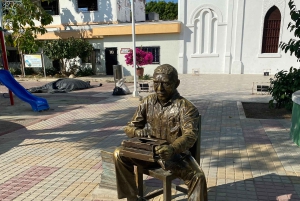 Sto lat samotności: Gabriel García Márquez