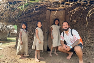 Palomino: Hiking, Tubing, and Indigenous Community Encounter