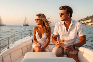 Partybåt i Cartagena-bukten med NightClub-billett