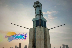 Partybåt i Cartagena-bukten med NightClub-billett