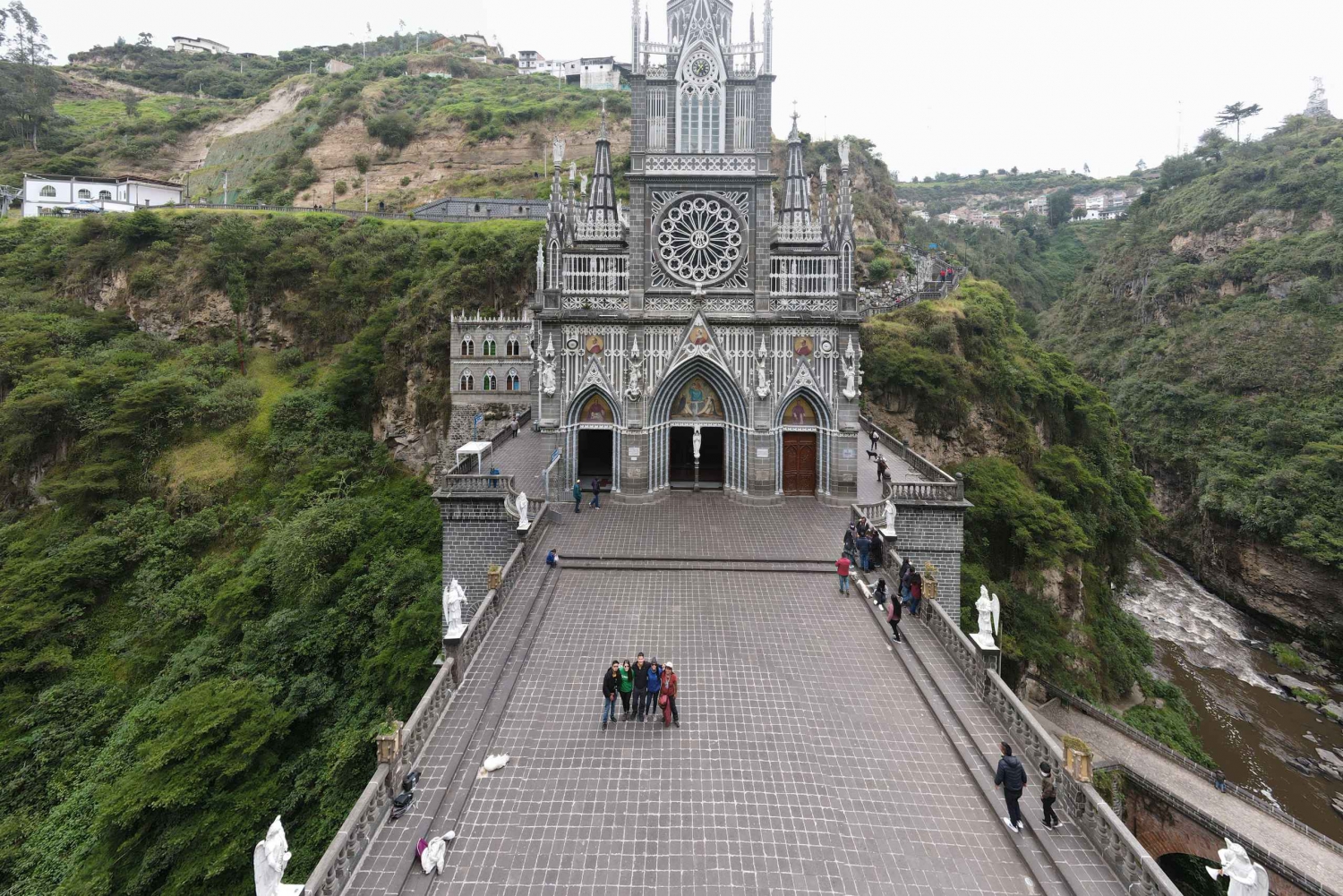 WEG ZUM HEILIGTUM LAS LAJAS