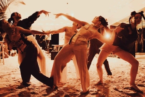 Dagpas: privéplek Tierra Bomba Island