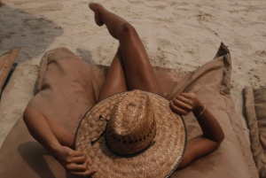 Dagpas: privéplek Tierra Bomba Island