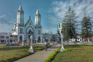 Pereira & Salento: Santa Rosa de Cabal Thermal Springs Trip