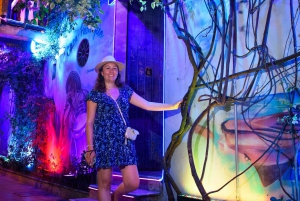 Fotosession in den Straßen von Cartagena