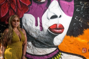 Fotosession in den Straßen von Cartagena