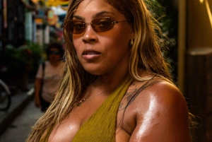 Fotosession in den Straßen von Cartagena