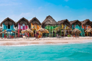 Playa Blanca: Ganztägiger Ausflug ab Cartagena