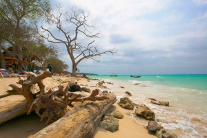 Playa Blanca: Ganztägiger Ausflug ab Cartagena