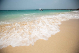 Playa Blanca: Ganztägiger Ausflug ab Cartagena