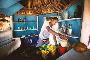 Playa Blanca: Ganztägiger Ausflug ab Cartagena